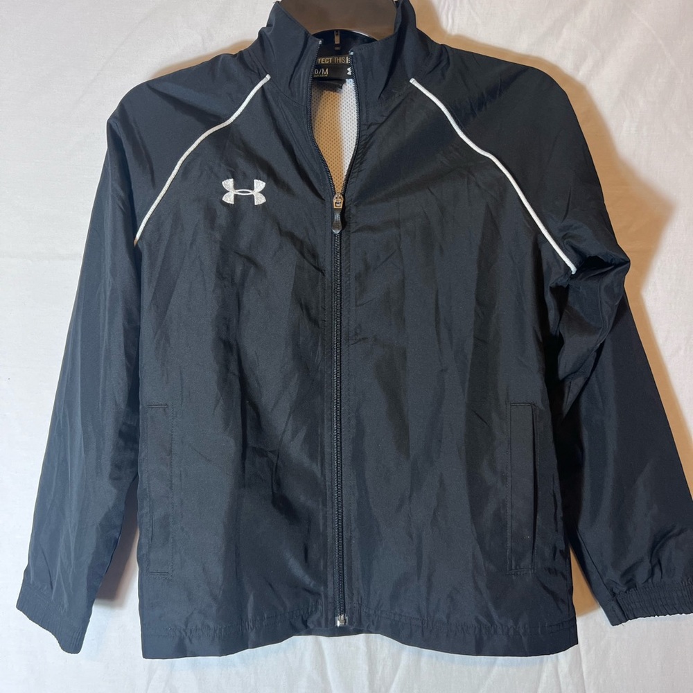 Boy’s Under Armour Jacket Sz YMD